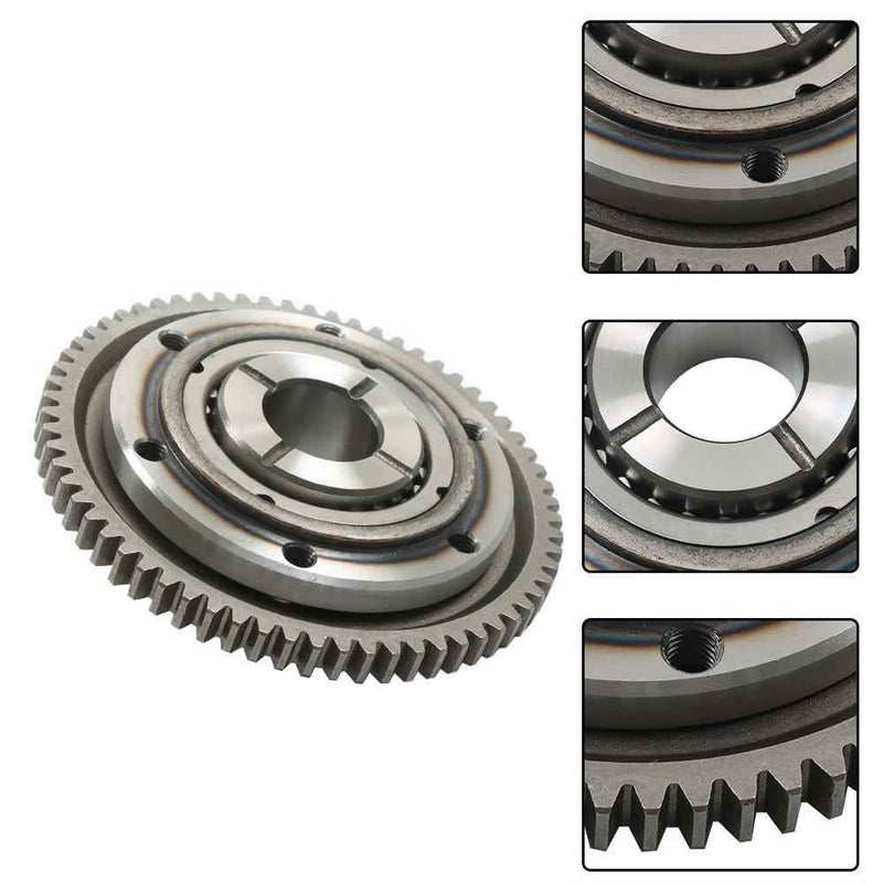 DURAFORCE Fit For Yamaha Warrior Raptor 350 One Way Starter Clutch And Gasket New