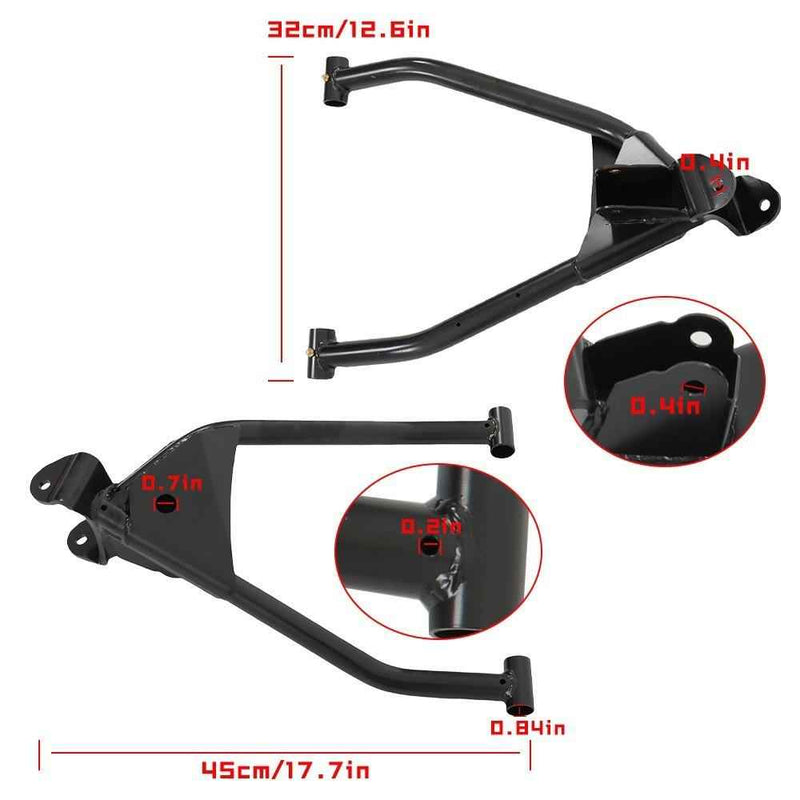 DURAFORCE New Front Left Control Arm For Polaris RZR 170 0454270-067 2009-2021