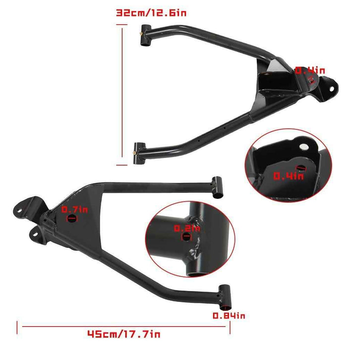 DURAFORCE New Front Left Control Arm For Polaris RZR 170 0454270-067 2009-2021