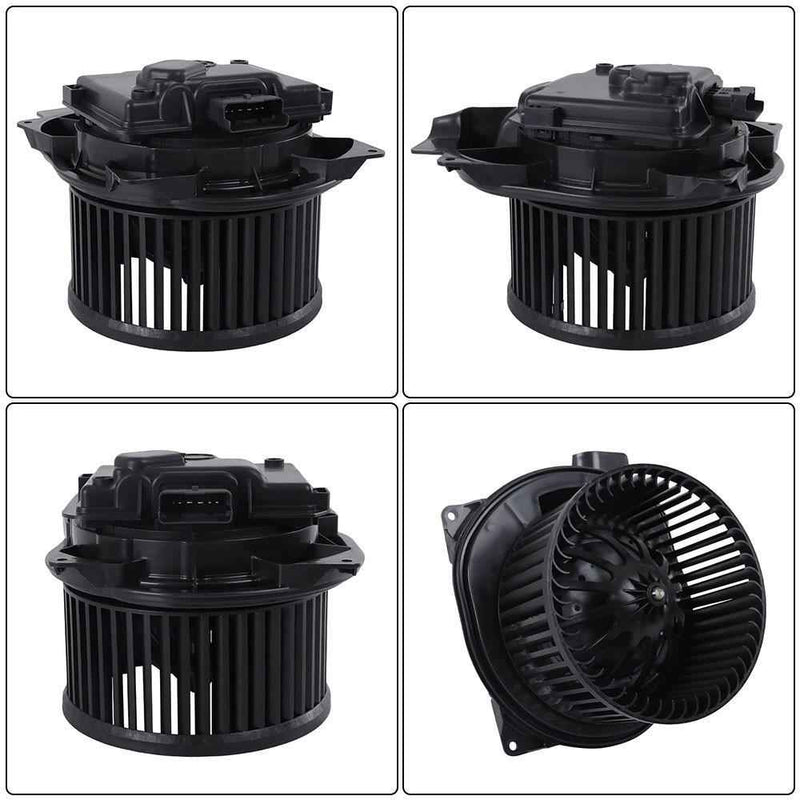DURAFORCE Fit for Volvo VHD 2002-2013 2014 HVAC Heater Blower Motor w/ Wheel 7337080401