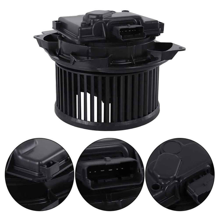 DURAFORCE Fit for Volvo VHD 2002-2013 2014 HVAC Heater Blower Motor w/ Wheel 7337080401