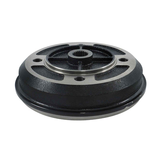 DURAFORCE New Rear Brake Drum Hub For Kawasaki Mule 2510 KAF620 1993-2000 41038-1226