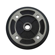 DURAFORCE New Rear Brake Drum Hub For Kawasaki Mule 2510 KAF620 1993-2000 41038-1226