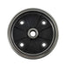 DURAFORCE New Rear Brake Drum Hub For Kawasaki Mule 2510 KAF620 1993-2000 41038-1226
