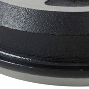 DURAFORCE New Rear Brake Drum Hub For Kawasaki Mule 2510 KAF620 1993-2000 41038-1226