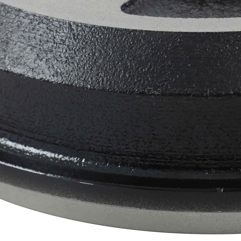 DURAFORCE New Rear Brake Drum Hub For Kawasaki Mule 2510 KAF620 1993-2000 41038-1226