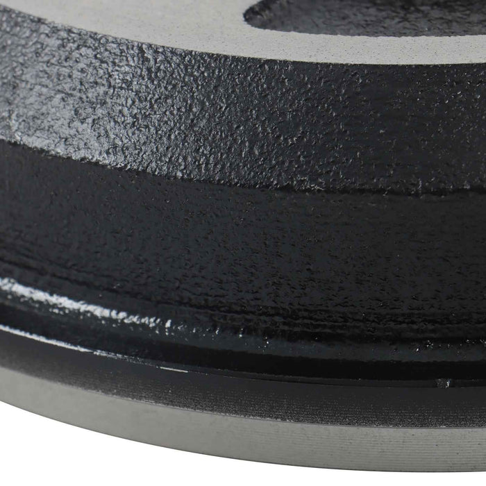 DURAFORCE New Rear Brake Drum Hub For Kawasaki Mule 2510 KAF620 1993-2000 41038-1226