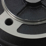 DURAFORCE New Rear Brake Drum Hub For Kawasaki Mule 2510 KAF620 1993-2000 41038-1226