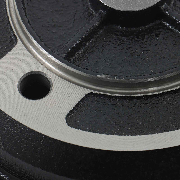 DURAFORCE New Rear Brake Drum Hub For Kawasaki Mule 2510 KAF620 1993-2000 41038-1226