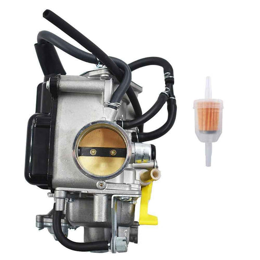 DURAFORCE New Carb Carburetor Kit 2001-2015 For Honda Sportrax 400 TRX400 16100-HN1-A43
