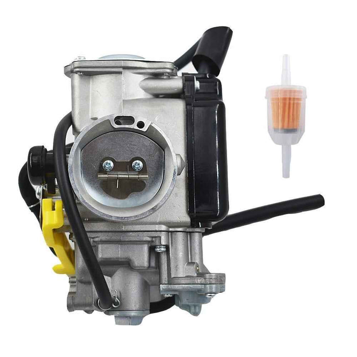 DURAFORCE New Carb Carburetor Kit 2001-2015 For Honda Sportrax 400 TRX400 16100-HN1-A43
