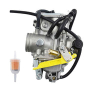 DURAFORCE New Carb Carburetor Kit 2001-2015 For Honda Sportrax 400 TRX400 16100-HN1-A43