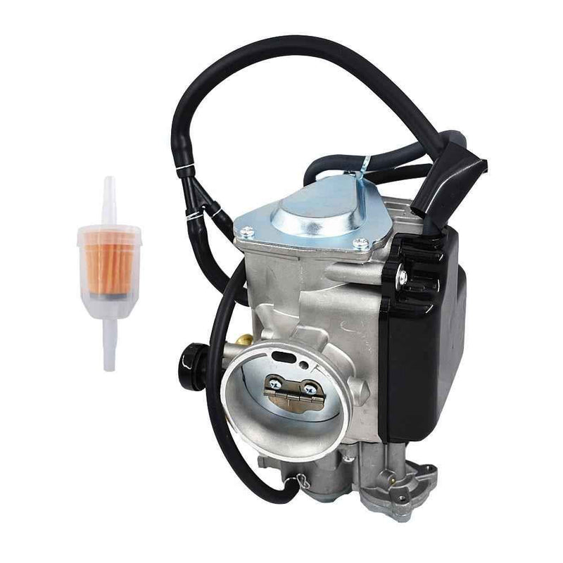 DURAFORCE New Carb Carburetor Kit 2001-2015 For Honda Sportrax 400 TRX400 16100-HN1-A43