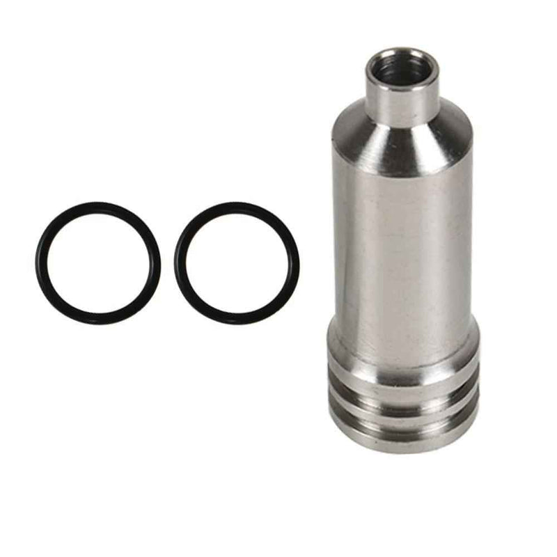 DURAFORCE 8× Injector Cup & O-rings For 2001/2002/2003/2004 Chevy/GMC 2500/3500 6.6L