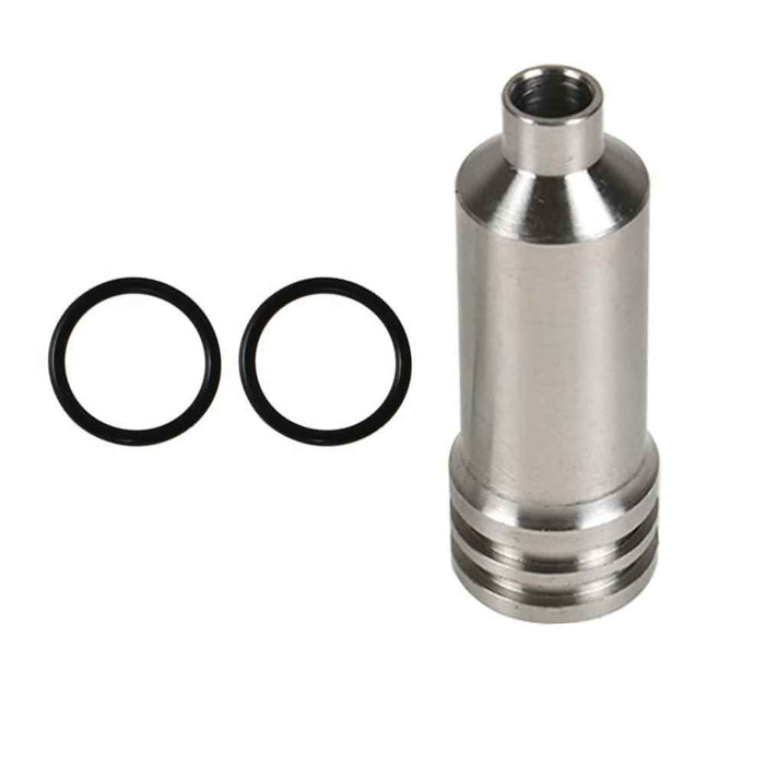 DURAFORCE 8× Injector Cup & O-rings For 2001/2002/2003/2004 Chevy/GMC 2500/3500 6.6L