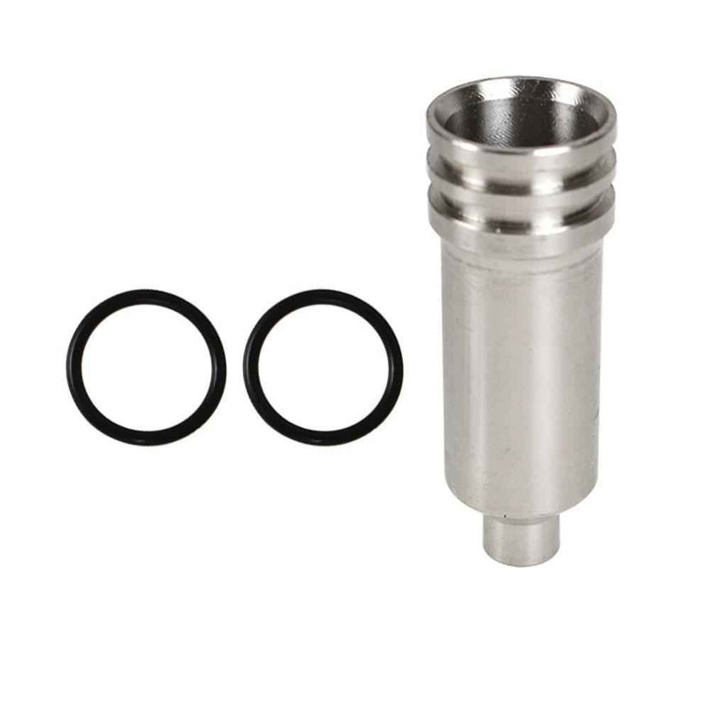 DURAFORCE 8× Injector Cup & O-rings For 2001/2002/2003/2004 Chevy/GMC 2500/3500 6.6L