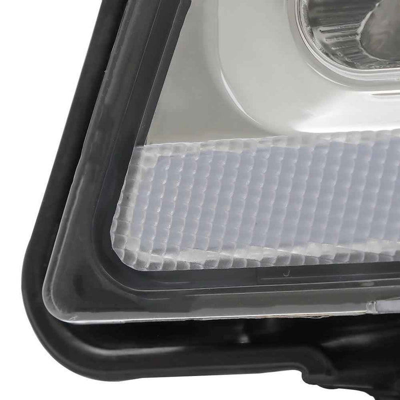 DURAFORCE High Quality Golf Cart LED Headlight & Tail Light Kit For Club Car Tempo 2018-up