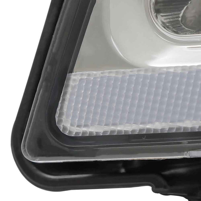 DURAFORCE High Quality Golf Cart LED Headlight & Tail Light Kit For Club Car Tempo 2018-up