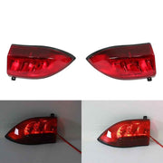 DURAFORCE High Quality Golf Cart LED Headlight & Tail Light Kit For Club Car Tempo 2018-up
