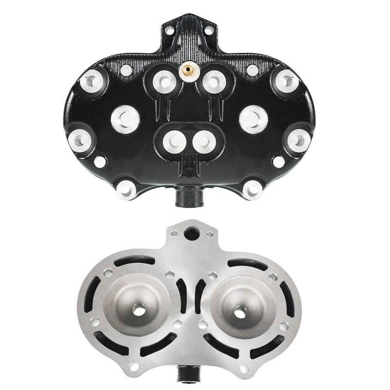DURAFORCE Cylinder Head Yamaha Banshee 350 YFZ350 YFZ350LE YFZ350SP YFZ350SE 1987-2006 New