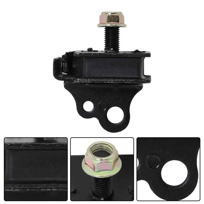 DURAFORCE For Yamaha Rhino 660 2004-07 Engine Bottom &Top Engine MountT Rubber Danper Kit