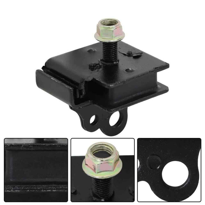 DURAFORCE For Yamaha Rhino 660 2004-07 Engine Bottom &Top Engine MountT Rubber Danper Kit