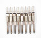 DURAFORCE Set of 8 Glow Plug For Ford F250 F350 E250 E350 7.3L 1988/1989-1994 F2TZ12A342A