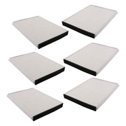 DURAFORCE For Volvo Truck Replace AF26405 P606555 CAF24000 PA4681 6PCS Paper Air Filter