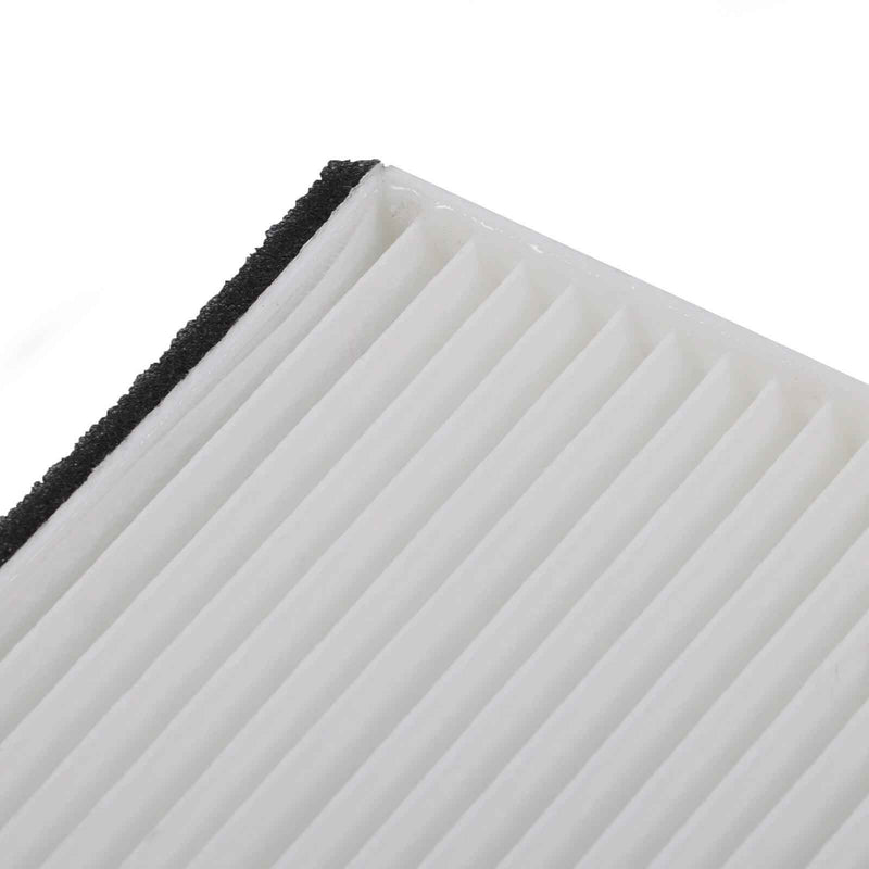 DURAFORCE For Volvo Truck Replace AF26405 P606555 CAF24000 PA4681 6PCS Paper Air Filter