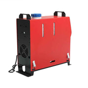 DURAFORCE 5KW 12V Diesel Air Heater All In One Low Noise Vehicles 4 Hole Boat LCD Display