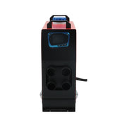 DURAFORCE 5KW 12V Diesel Air Heater All In One Low Noise Vehicles 4 Hole Boat LCD Display