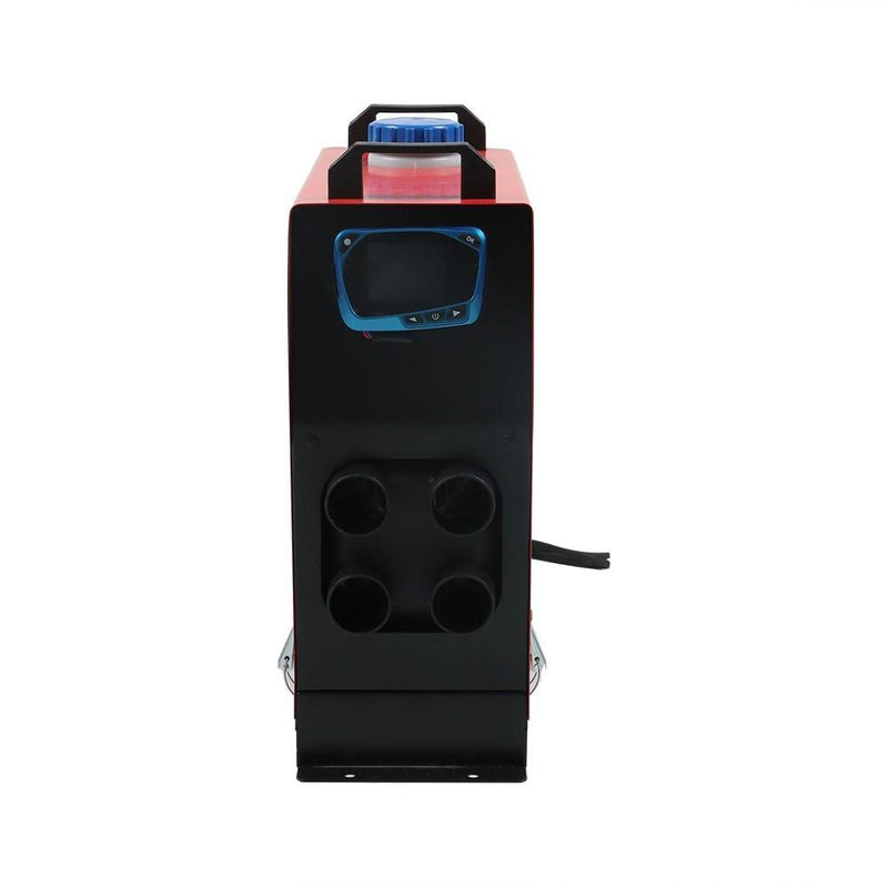 DURAFORCE 5KW 12V Diesel Air Heater All In One Low Noise Vehicles 4 Hole Boat LCD Display