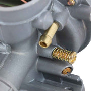 DURAFORCE Carburetor PZ19 Air Filter Throttle Handle Grips Cable For 50cc 70cc 90cc 110cc