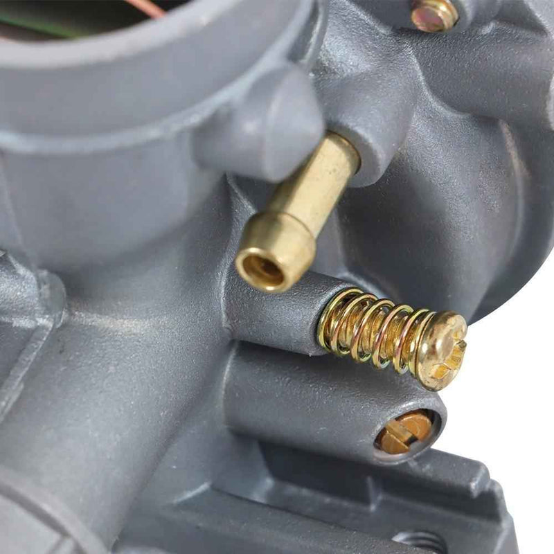 DURAFORCE Carburetor PZ19 Air Filter Throttle Handle Grips Cable For 50cc 70cc 90cc 110cc