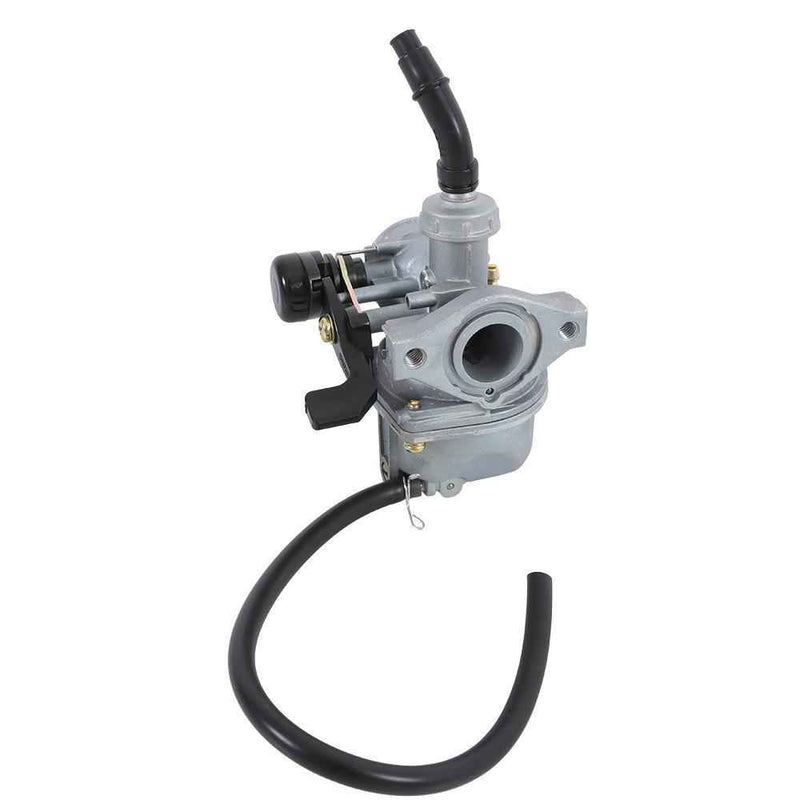 DURAFORCE Carburetor PZ19 Air Filter Throttle Handle Grips Cable For 50cc 70cc 90cc 110cc