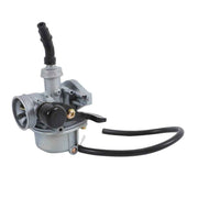 DURAFORCE Carburetor PZ19 Air Filter Throttle Handle Grips Cable For 50cc 70cc 90cc 110cc