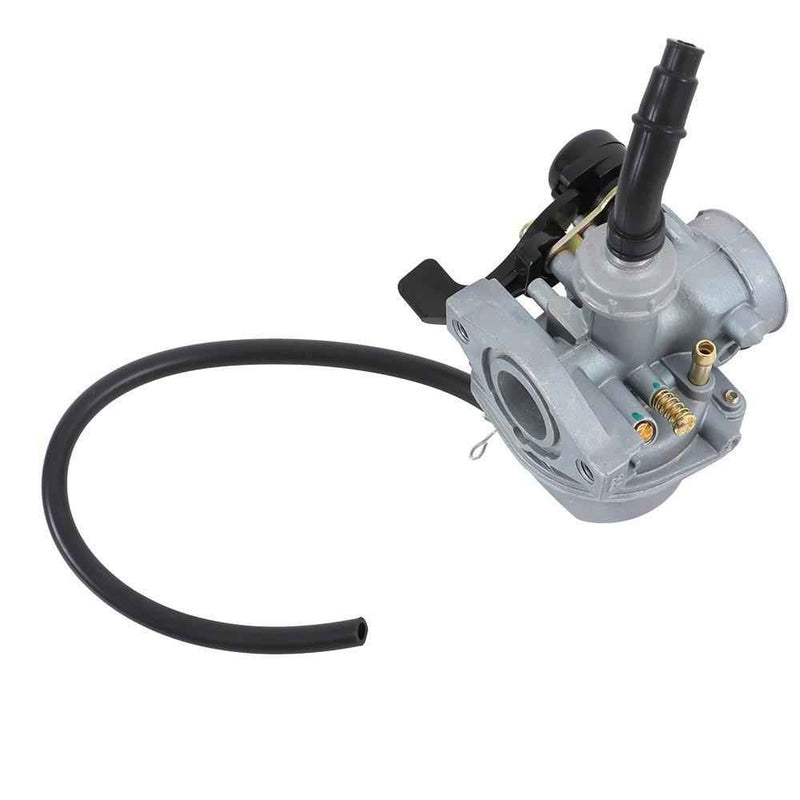 DURAFORCE Carburetor PZ19 Air Filter Throttle Handle Grips Cable For 50cc 70cc 90cc 110cc