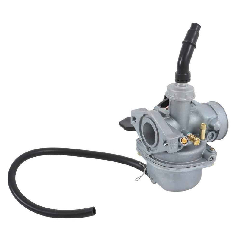 DURAFORCE Carburetor PZ19 Air Filter Throttle Handle Grips Cable For 50cc 70cc 90cc 110cc