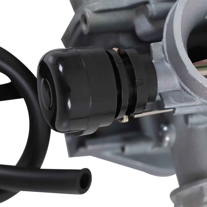 DURAFORCE Carburetor PZ19 Air Filter Throttle Handle Grips Cable For 50cc 70cc 90cc 110cc