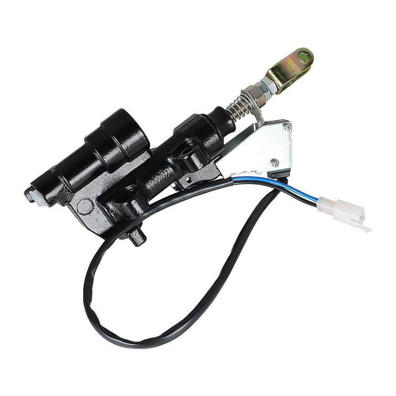 DURAFORCE New Fit For Honda GL1500 A SE Goldwing 1995-2000 Rear Brake Master Cylinder