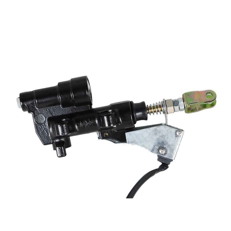DURAFORCE New Fit For Honda GL1500 A SE Goldwing 1995-2000 Rear Brake Master Cylinder