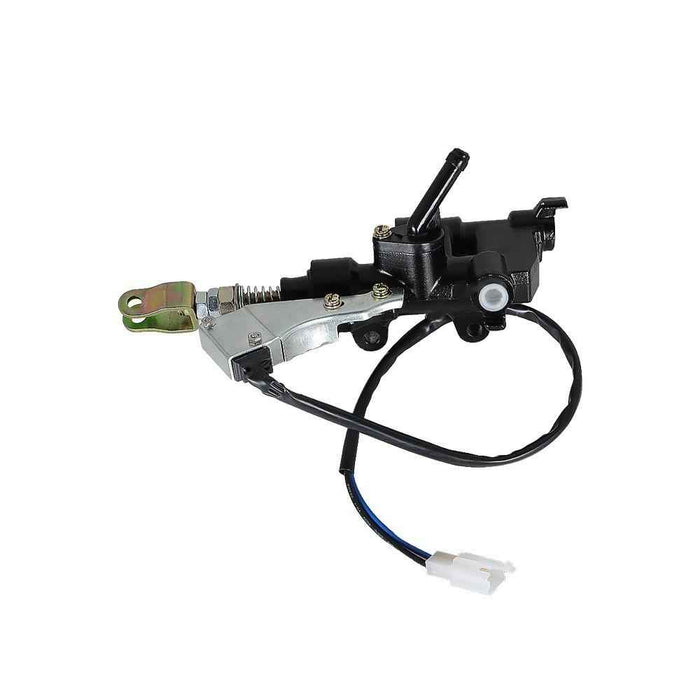 DURAFORCE New Fit For Honda GL1500 A SE Goldwing 1995-2000 Rear Brake Master Cylinder