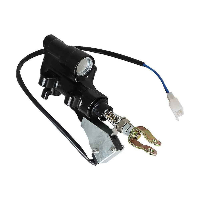 DURAFORCE New Fit For Honda GL1500 A SE Goldwing 1995-2000 Rear Brake Master Cylinder