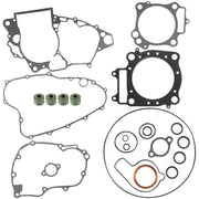 DURAFORCE Complete Gasket Kit Top & Bottom End Engine Set For Honda CRF450R 2002-2008