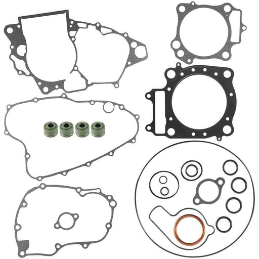 DURAFORCE Complete Gasket Kit Top & Bottom End Engine Set For Honda CRF450R 2002-2008