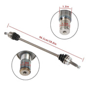 DURAFORCE For Hyundai Elantra 2007-2012 2.0L 66-3524 NCV37570 Front Right CV Axle Assembly