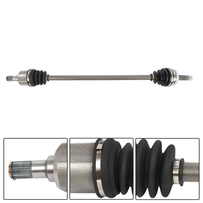 DURAFORCE For Hyundai Elantra 2007-2012 2.0L 66-3524 NCV37570 Front Right CV Axle Assembly