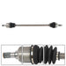 DURAFORCE For Hyundai Elantra 2007-2012 2.0L 66-3524 NCV37570 Front Right CV Axle Assembly