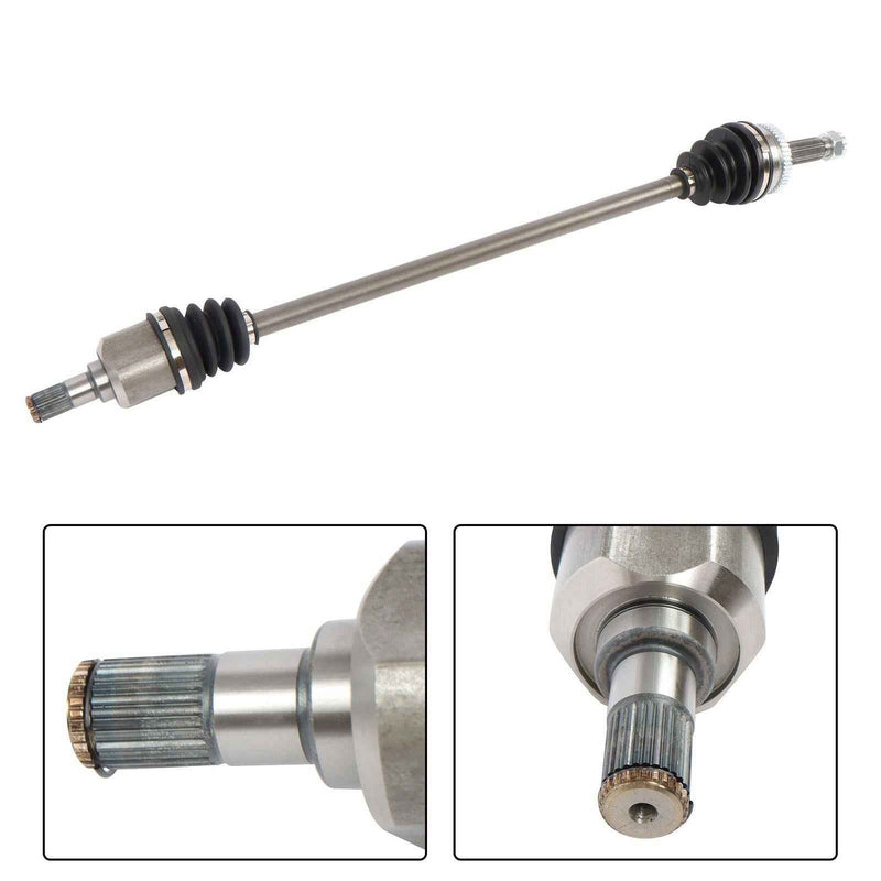 DURAFORCE For Hyundai Elantra 2007-2012 2.0L 66-3524 NCV37570 Front Right CV Axle Assembly