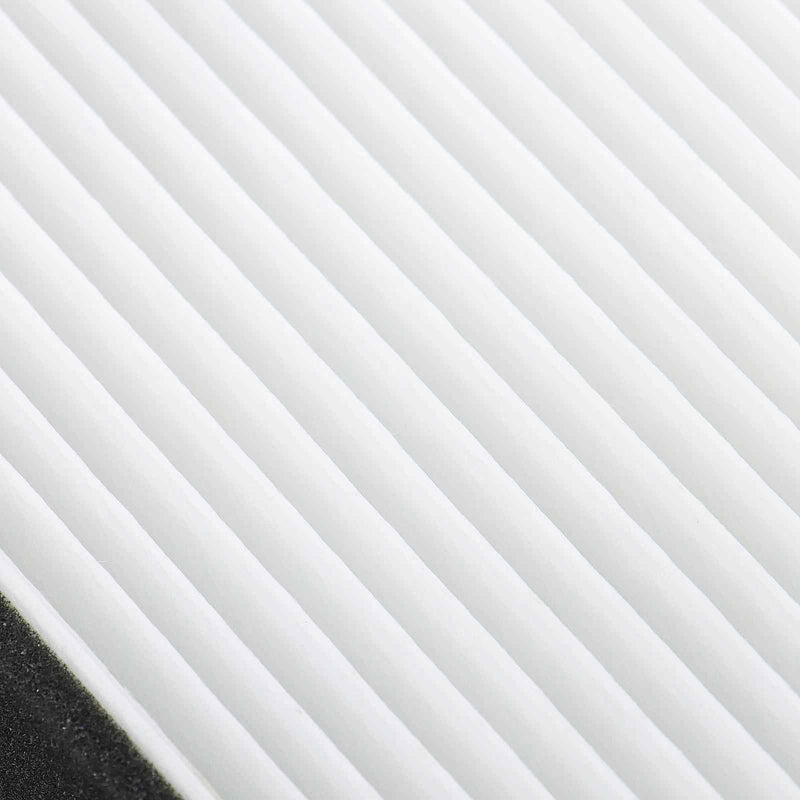 DURAFORCE 1 Engine & 2 Carbon Activated Cabin Air Filters Replacement for Volvo Trucks VNL